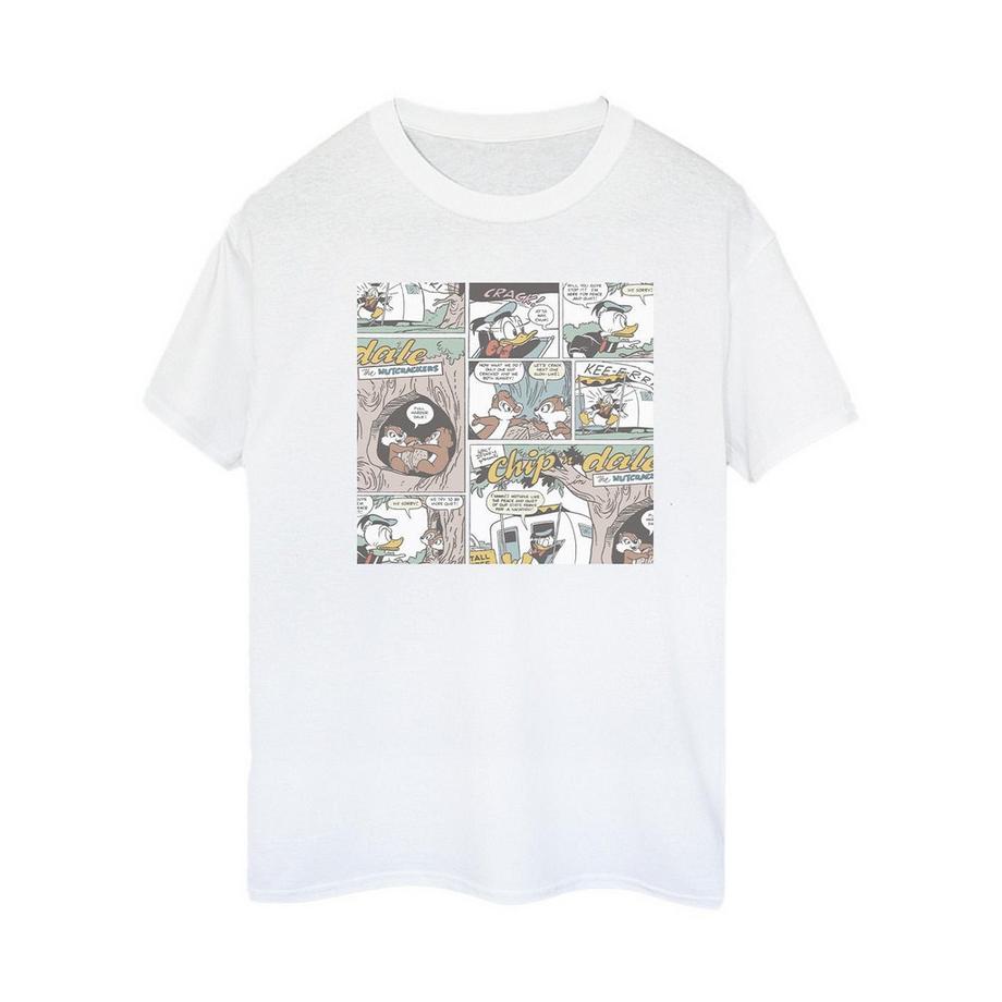 Disney Chip 'n Dale T-Shirt Stampata  