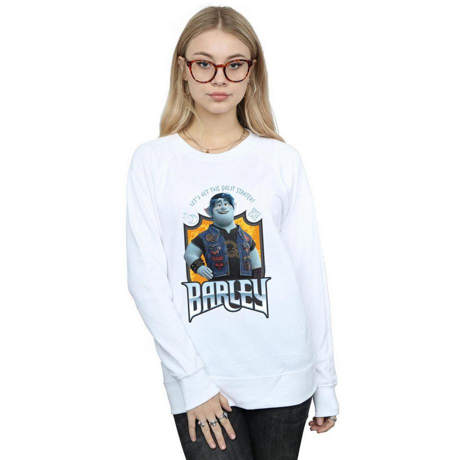 Disney Onward Barley Sweatshirt  