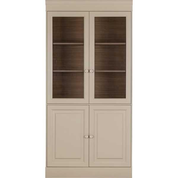 mutoni Vetrina Chow pine Dakar grigio FSC 105x215  