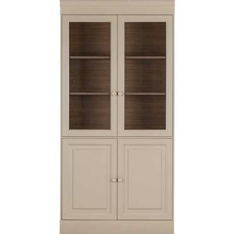 mutoni Vetrina Chow pine Dakar grigio FSC 105x215  