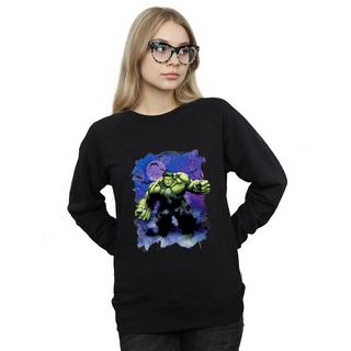 MARVEL  Sweat HULK HALLOWEEN SPOOKY FOREST 