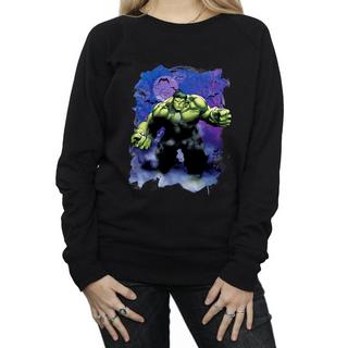 MARVEL  Sweat HULK HALLOWEEN SPOOKY FOREST 