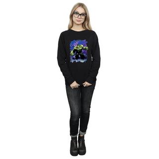 MARVEL  Sweat HULK HALLOWEEN SPOOKY FOREST 