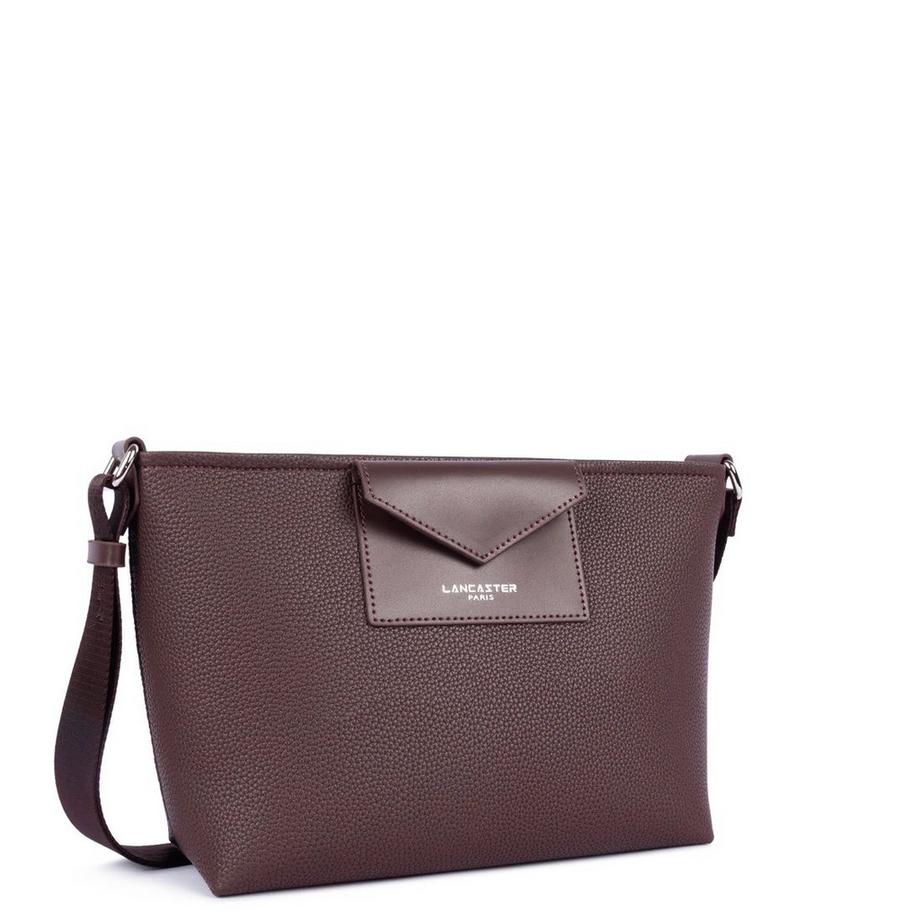 LANCASTER Maya Double KBA Borsa a tracolla  