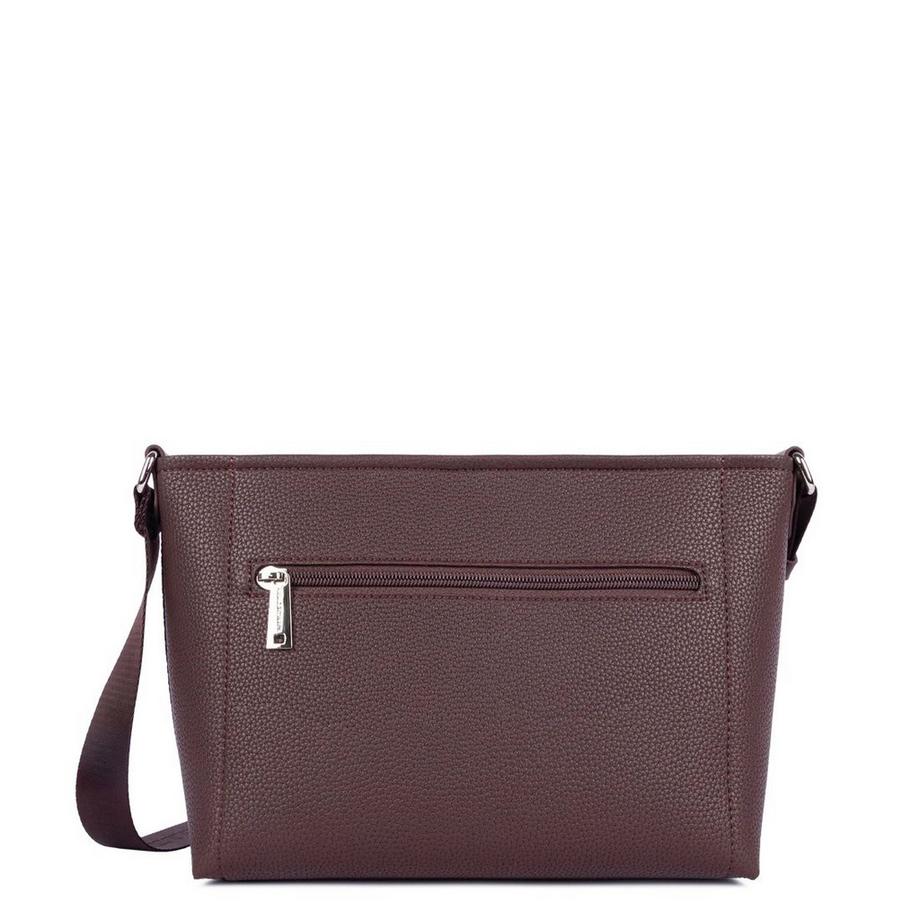 LANCASTER Maya Double KBA Borsa a tracolla  