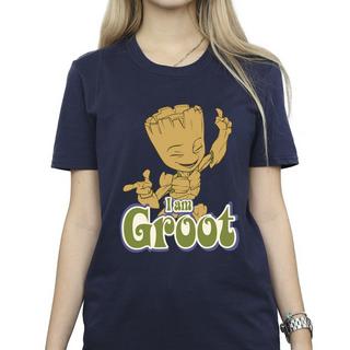 Guardians Of The Galaxy I Am Groot T-Shirt  