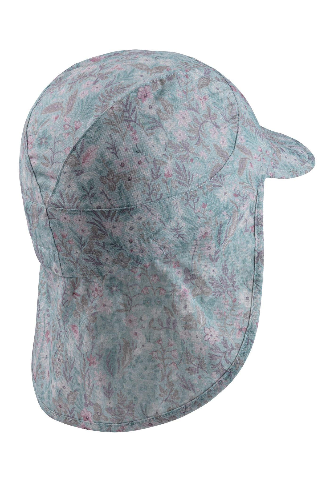 Sterntaler  Schirmmütze mit Nackenschutz UV-Schutz 50+ 