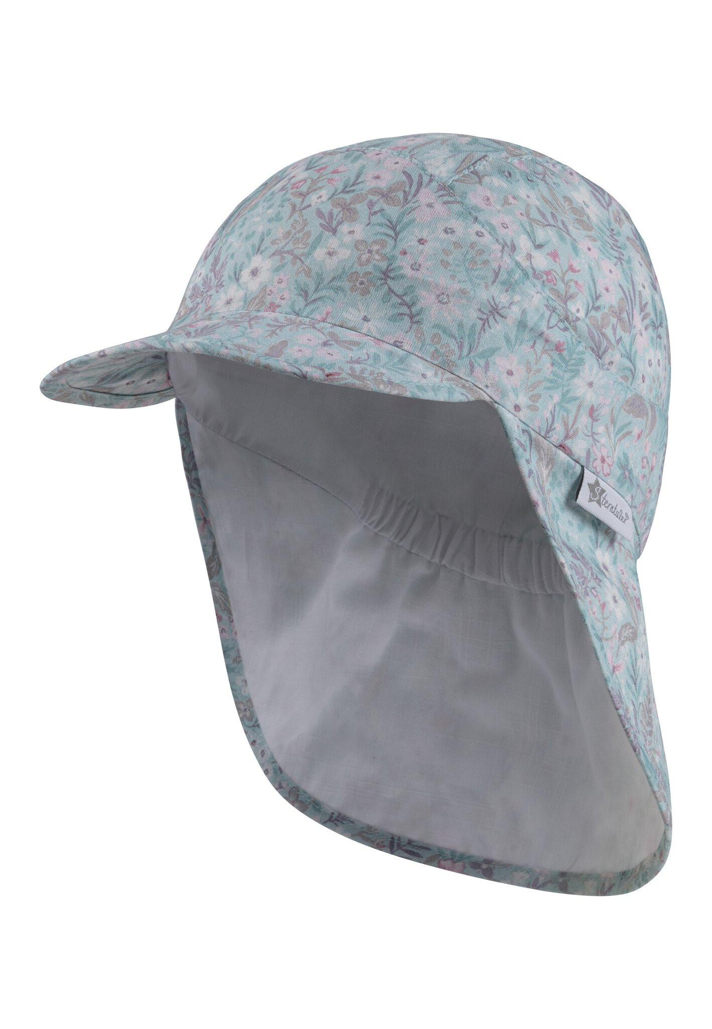 Sterntaler  Schirmmütze mit Nackenschutz UV-Schutz 50+ 