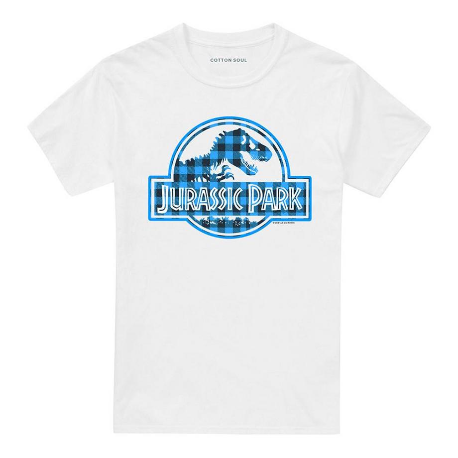 T-Shirtmotif/style Motif Écossais