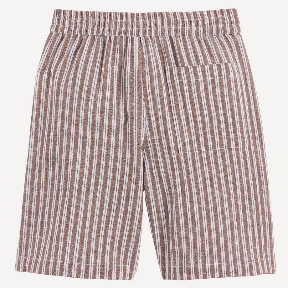 La Redoute Collections  Bermuda rayé 