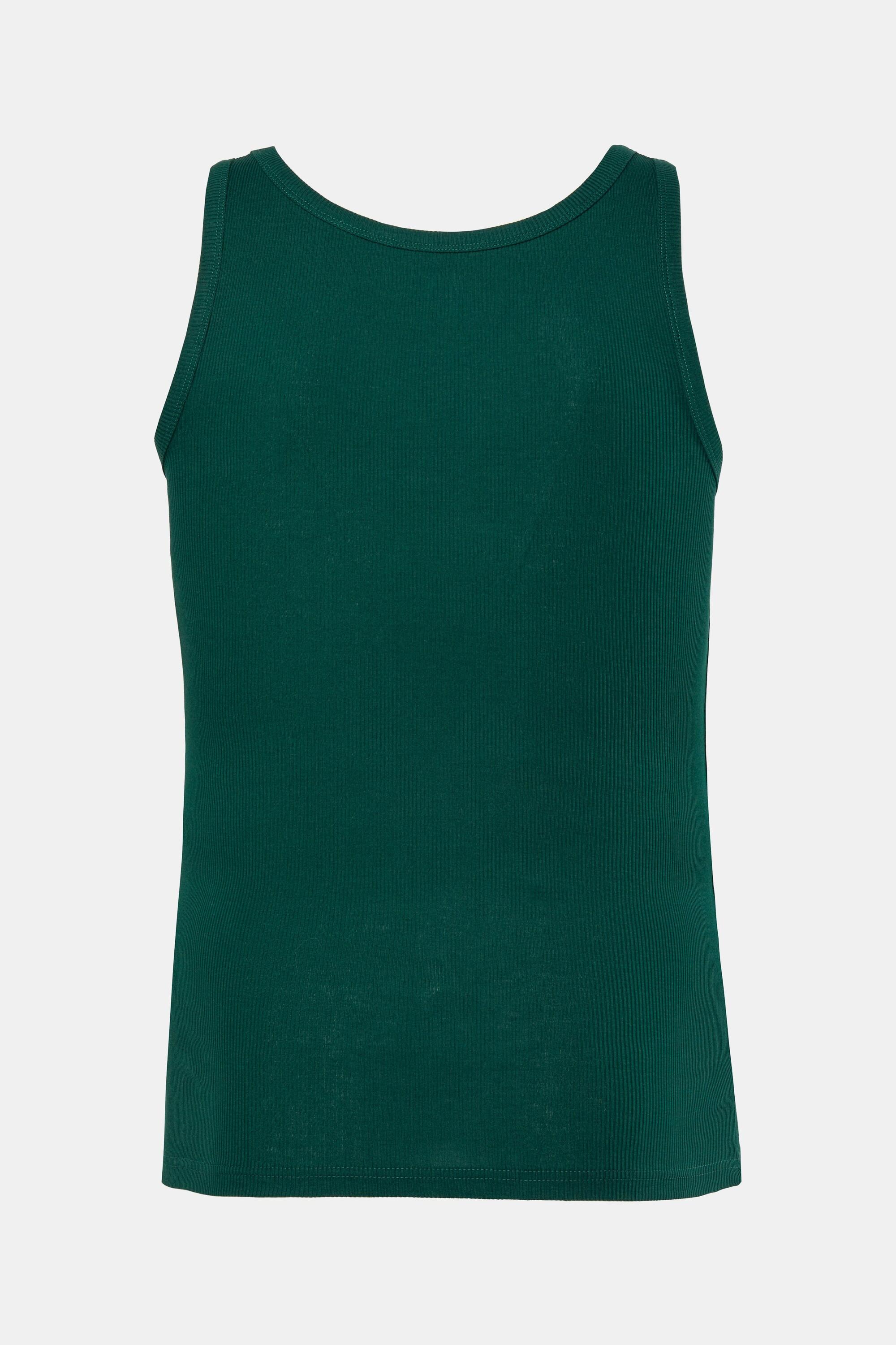 JP1880 2er-Pack Rippjersey Unterhemden  