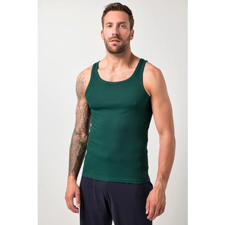 JP1880 2er-Pack Rippjersey Unterhemden  