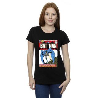 DC COMICS Batman Comic Cover Regular Fit T-Shirt  