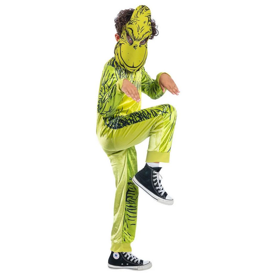 The Grinch  Kostüm Set 