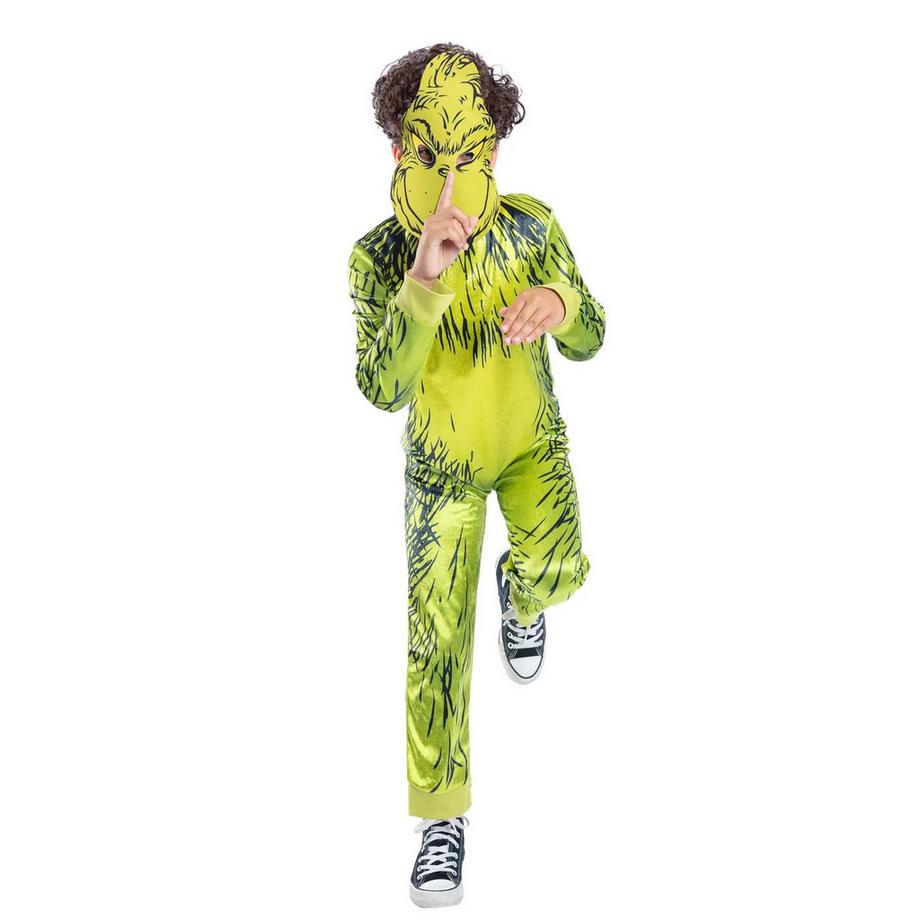 The Grinch  Kostüm Set 
