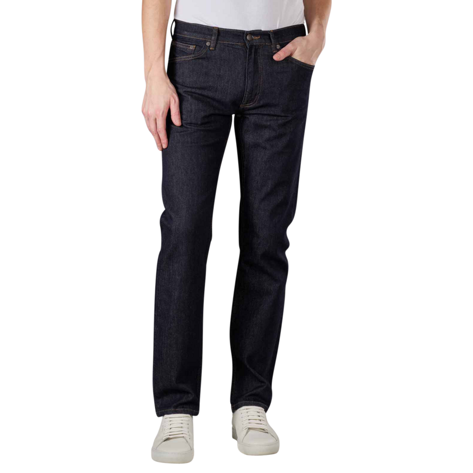 Regular Jeans Straight Fit