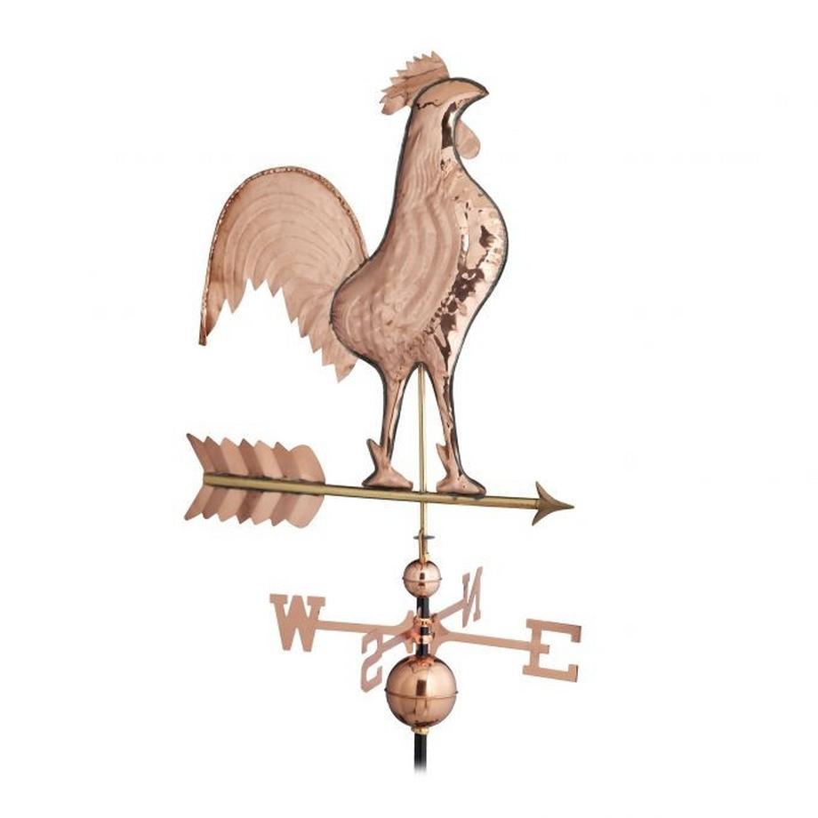 B2X  Girouette coq 