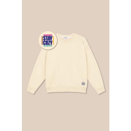 FRENCH DISORDER Stay Cozy Rundhals Sweatshirt  