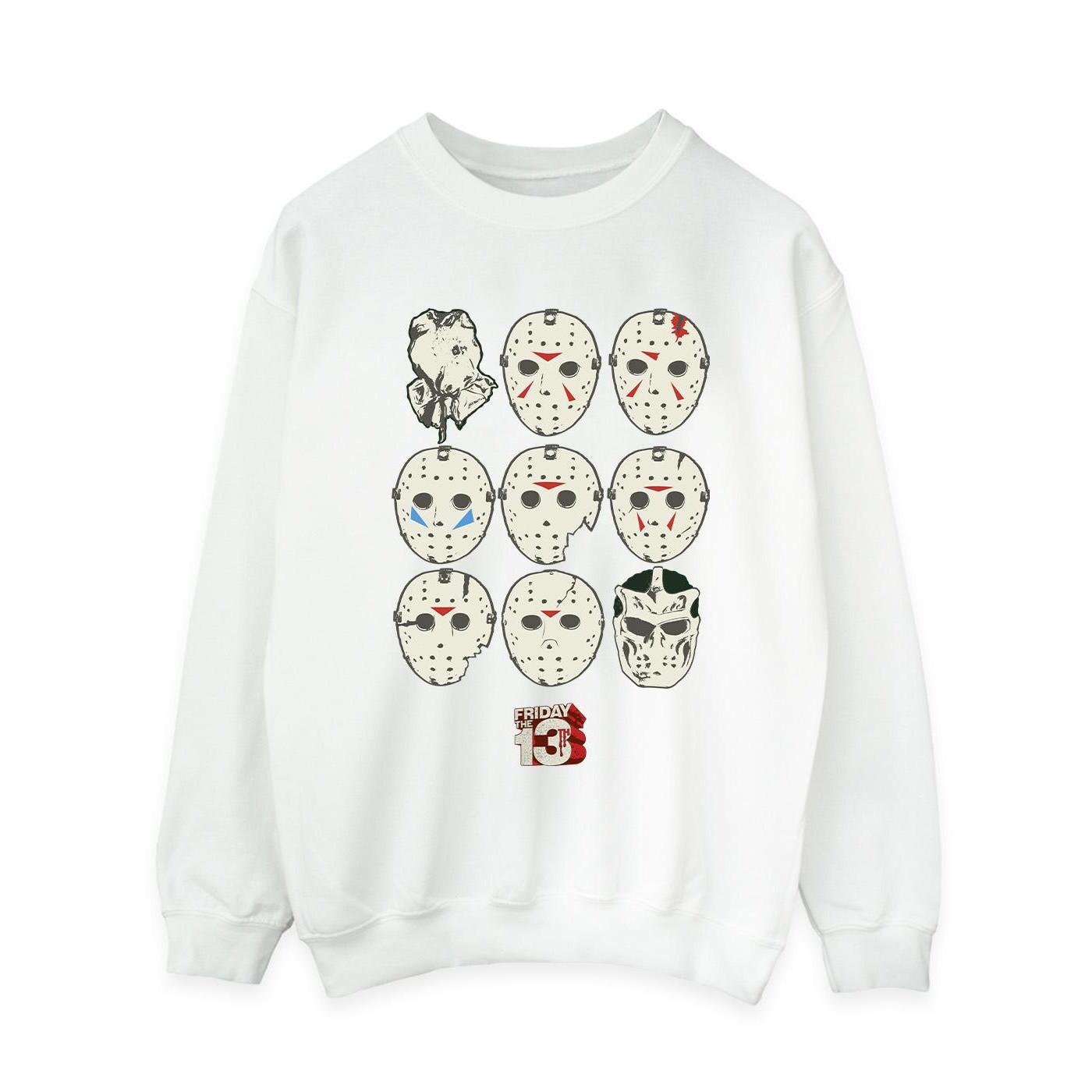 Friday The 13th  Sweatshirt 