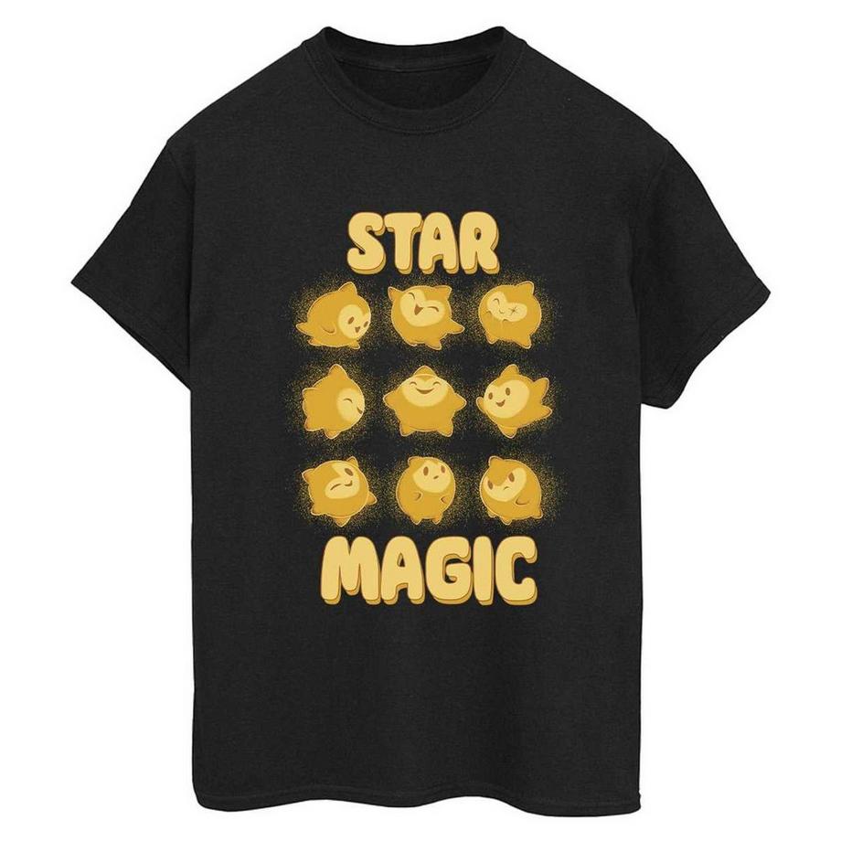 T-ShirtMotif Star Magic Tile