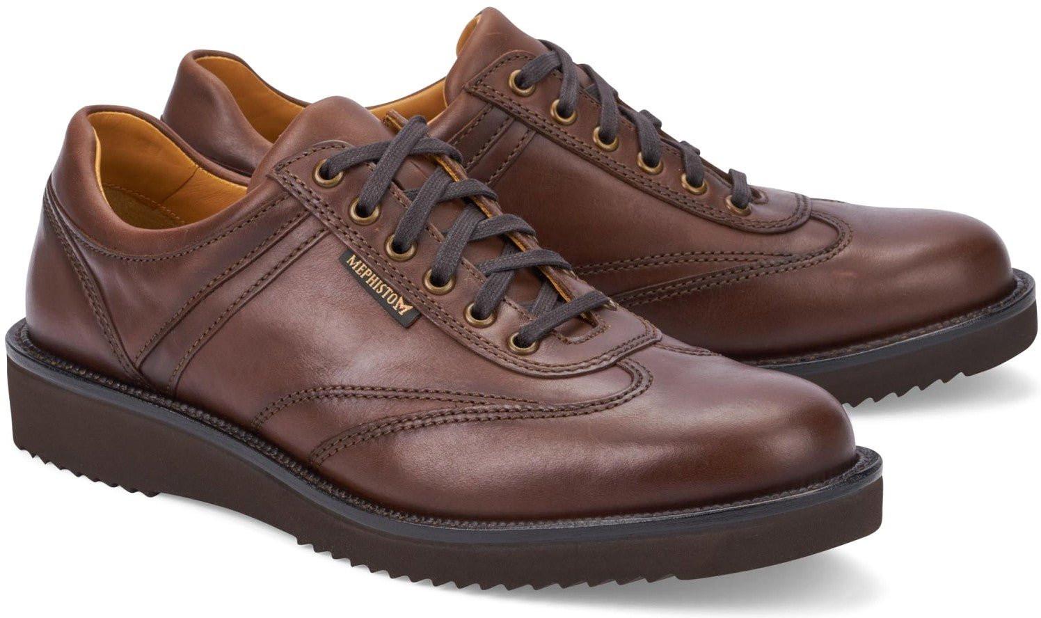 Mephisto  Adriano - Chaussure à lacets cuir 
