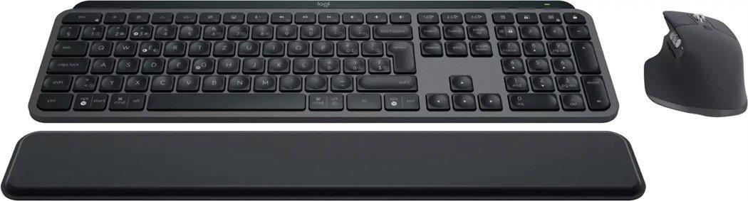 Logitech  MX Keys S Combo - Schweiz 