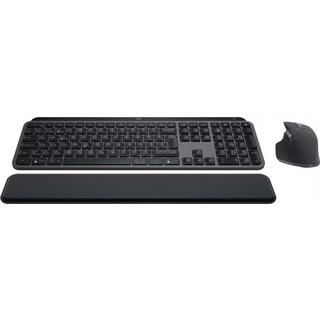 Logitech  MX Keys S Combo - Schweiz 