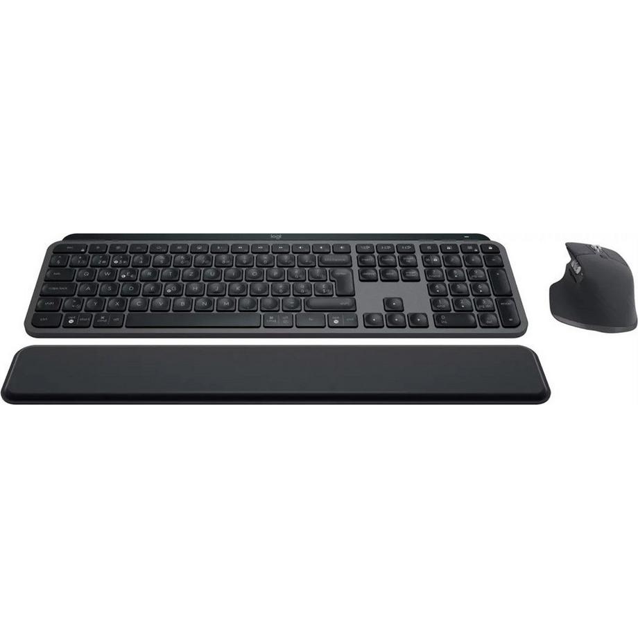 Logitech  MX Keys S Combo - Schweiz 