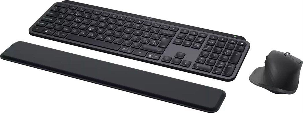Logitech  MX Keys S Combo - Schweiz 