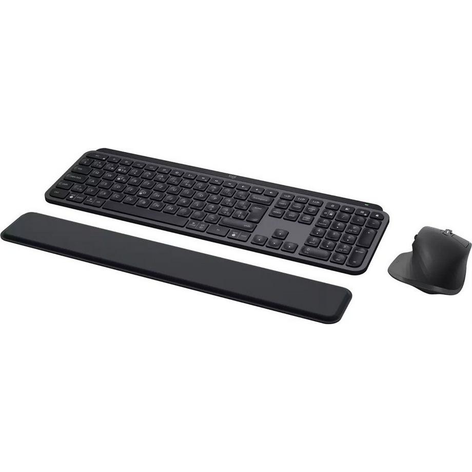 Logitech  MX Keys S Combo - Schweiz 