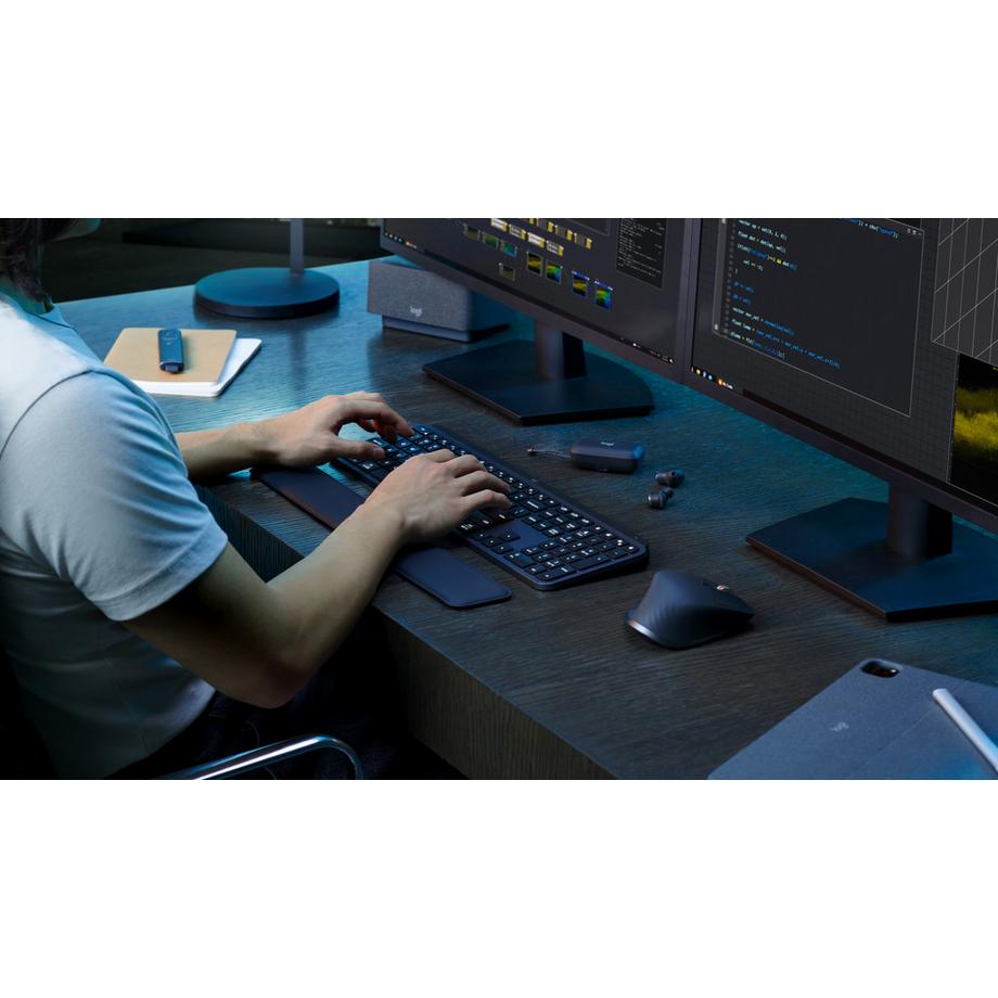 Logitech  MX Keys S Combo - Schweiz 