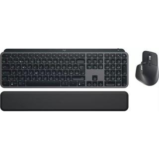 Logitech  MX Keys S Combo - Schweiz 