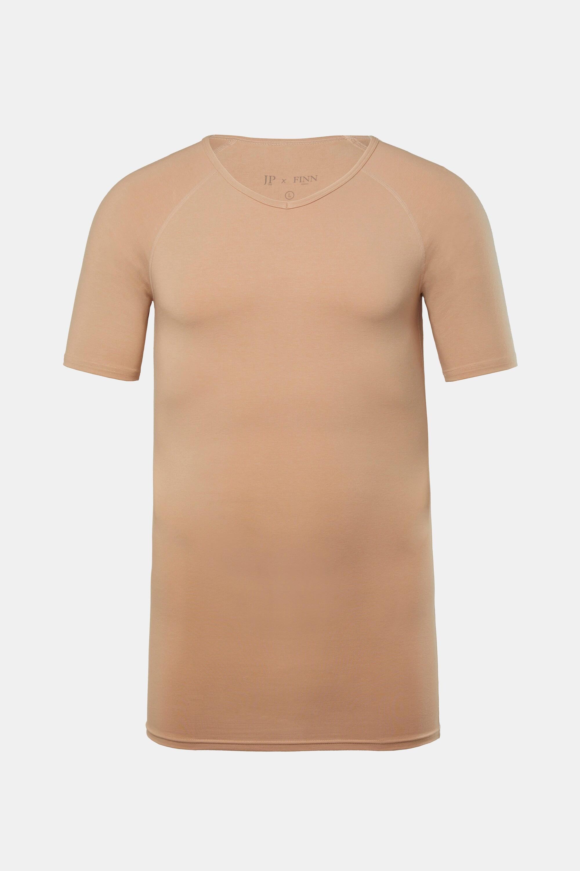 JP1880 Finn Canottiera Funzionale Modellante Mezza Manica  