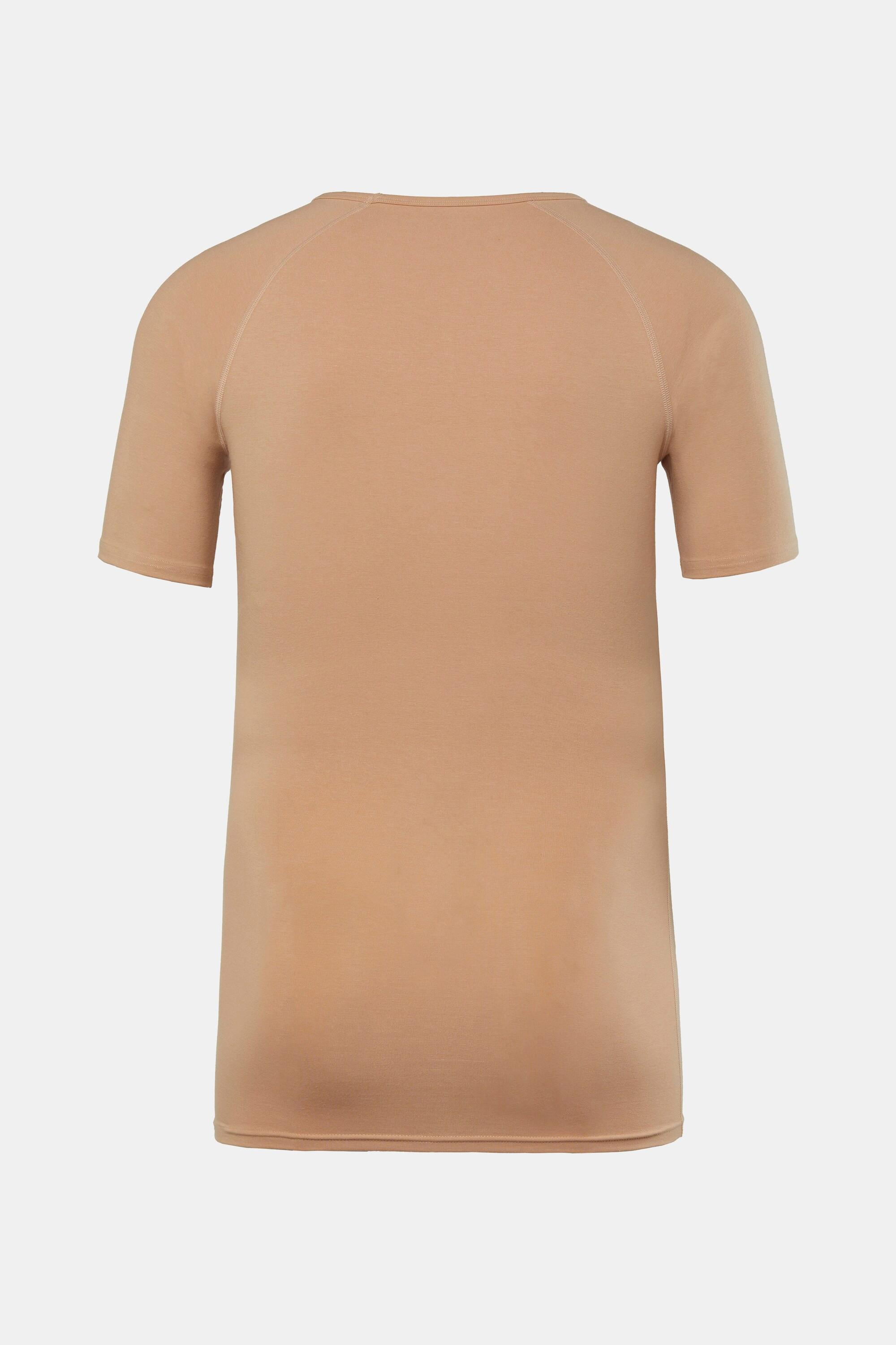 JP1880 Finn Canottiera Funzionale Modellante Mezza Manica  