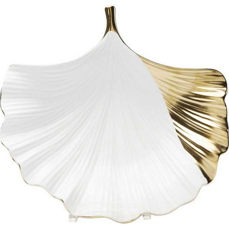 KARE Design Ciotola laterale Ginkgo Elegance  