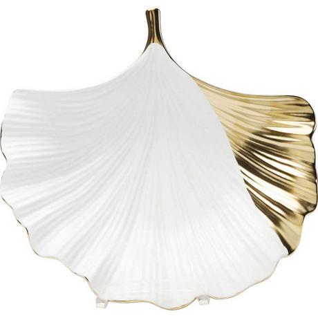 KARE Design Schale Ginkgo Elegance Side  