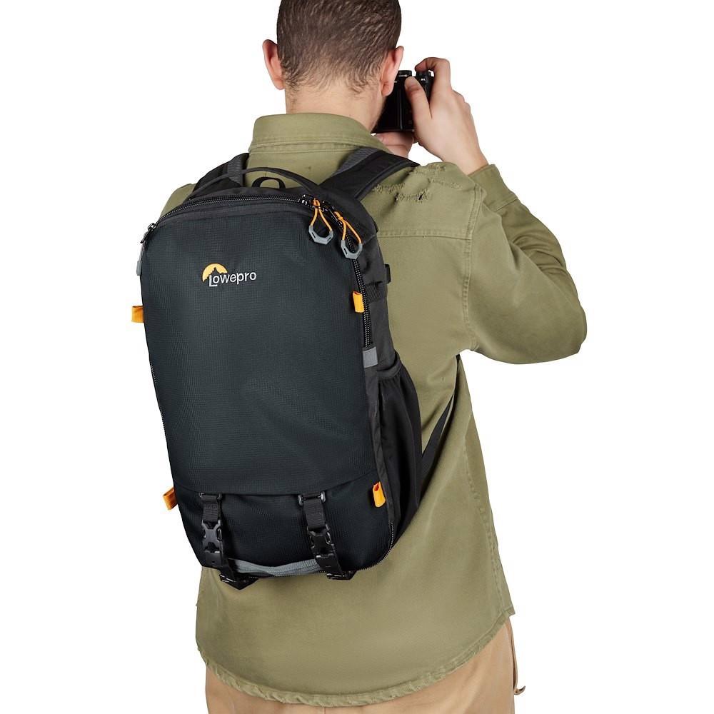 Lowepro  Lowepro Trekker LT BP 150 AW Sac à dos Noir 