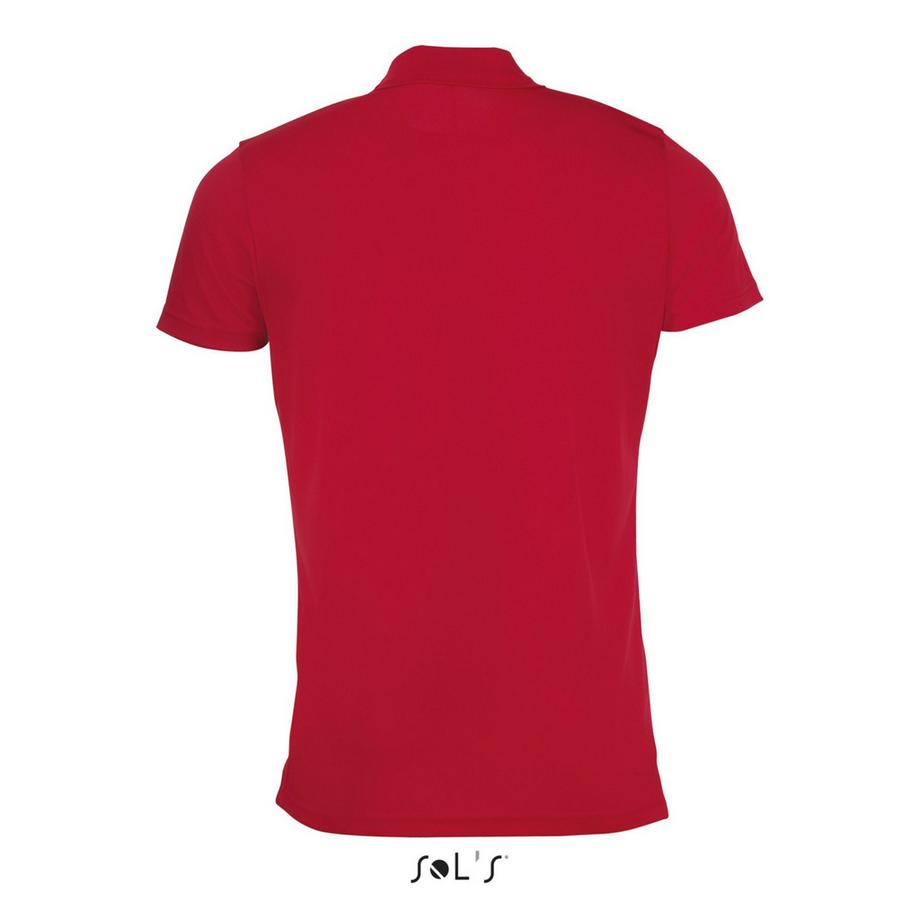 SOLS Performer Polo a Maniche Corte  