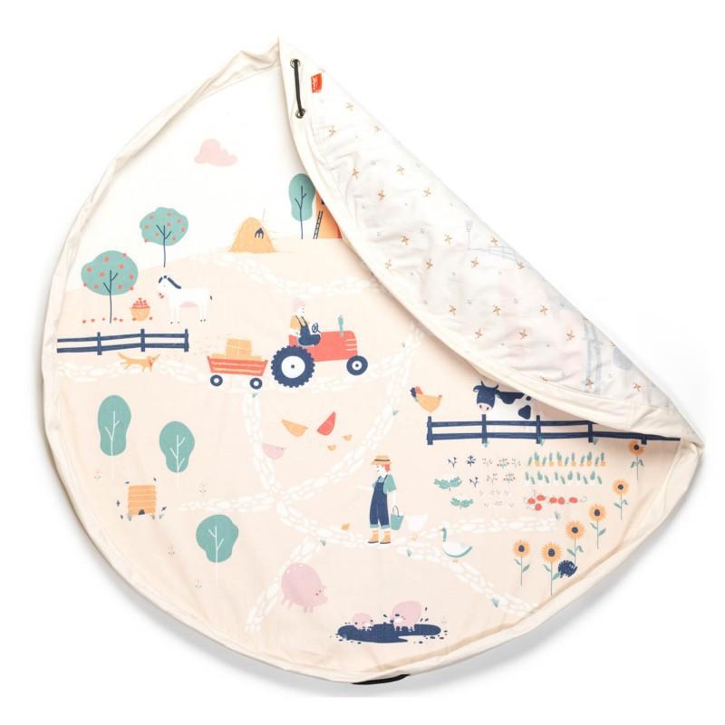 Play&Go Spielzeugsack, Farm, Play&Go  