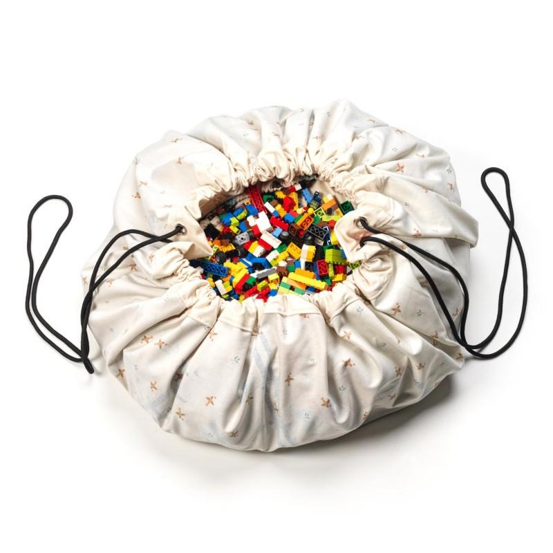 Play&Go Sac à jouets, Farm, Play&Go  