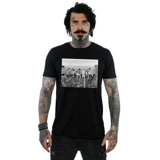 Friends Serie TV T-Shirt Foto Grattacielo  