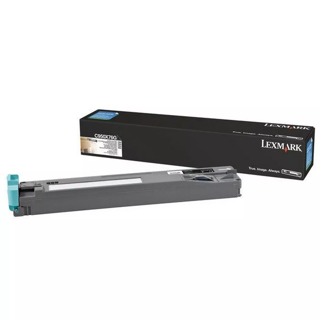 Lexmark – Waste Toner Bottle C950X76G C950/X950, One Size