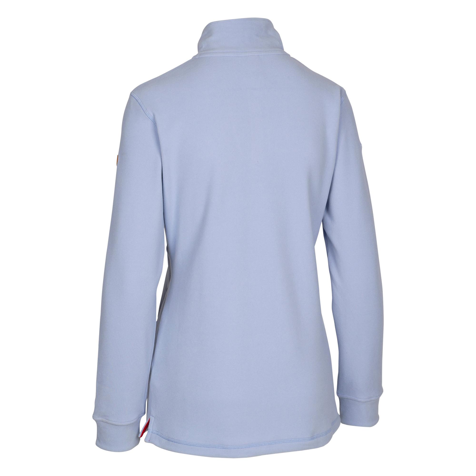 Trespass Big Heart Fleece Quarter Zip Pullover  