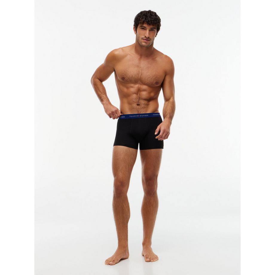 TOMMY HILFIGER Boxer en coton stretch  