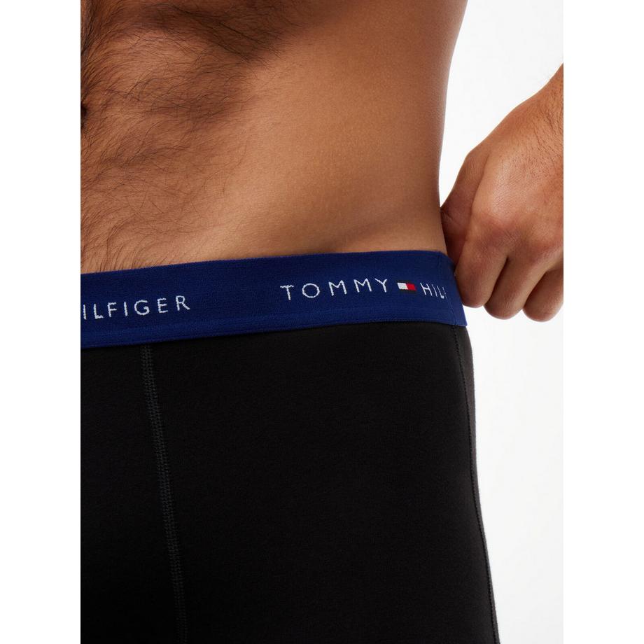 TOMMY HILFIGER Boxer en coton stretch  