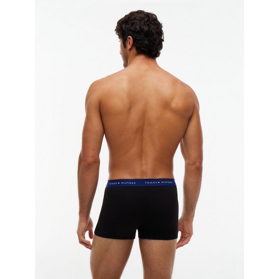 TOMMY HILFIGER Boxer en coton stretch  