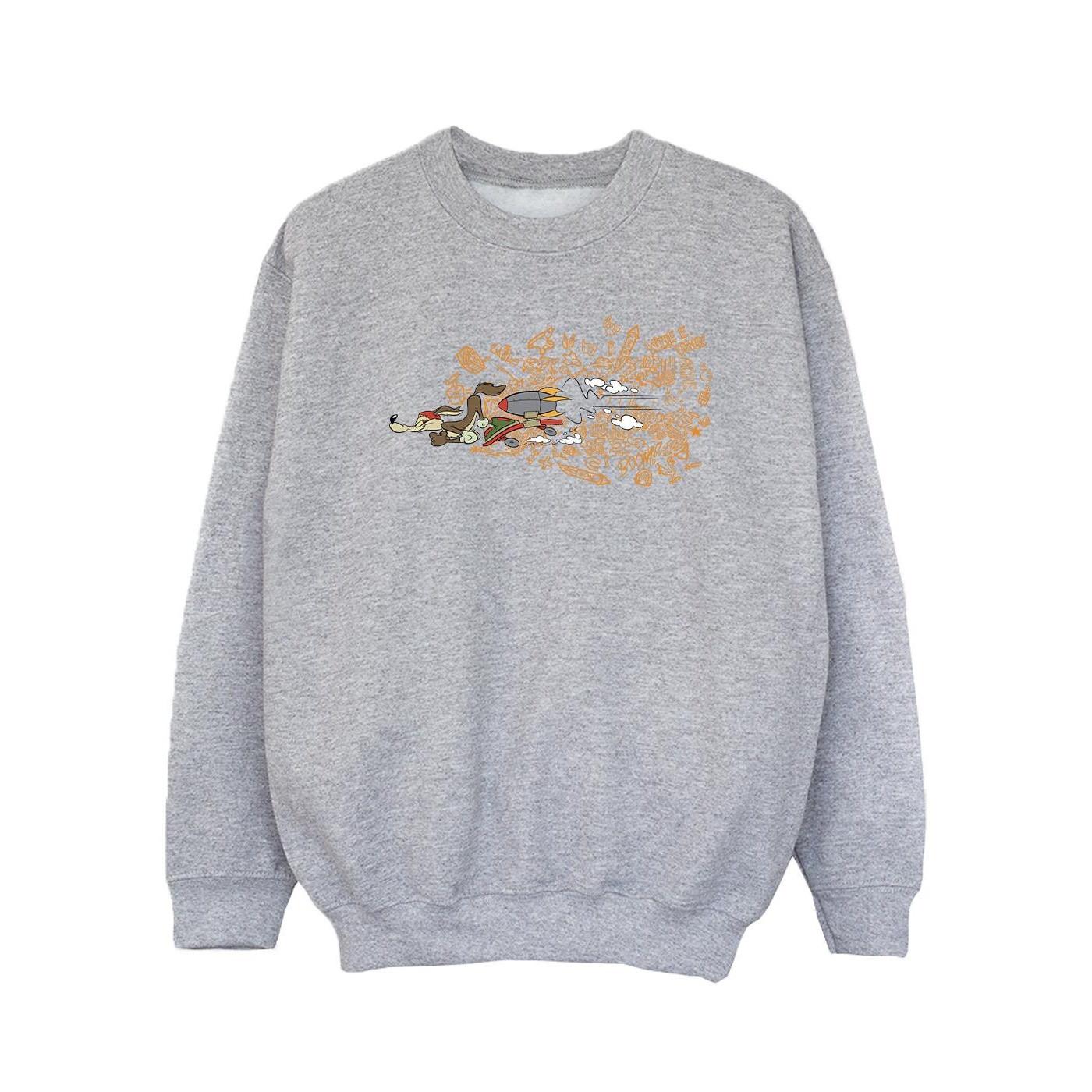 LOONEY TUNES  ACME Sweatshirt 