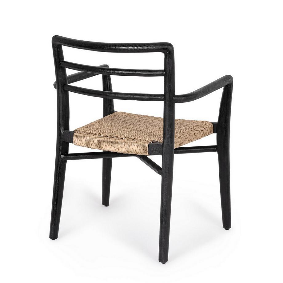 mutoni lifestyle Garten Armlehnstuhl Leticia  