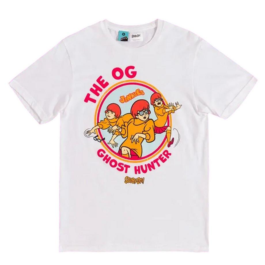 SCOOBY DOO OG Ghost Hunter T-Shirt  