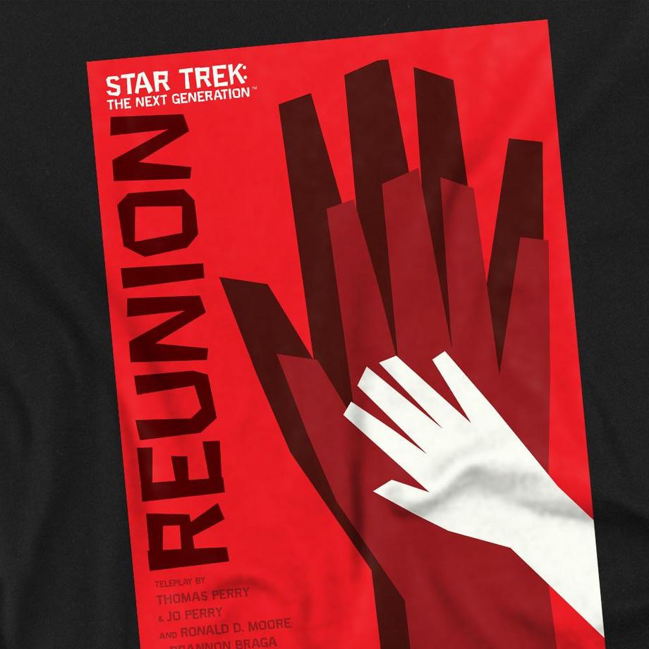 Star Trek Star Trek The Next Generation Season 4 Episode 7 T-Shirt  